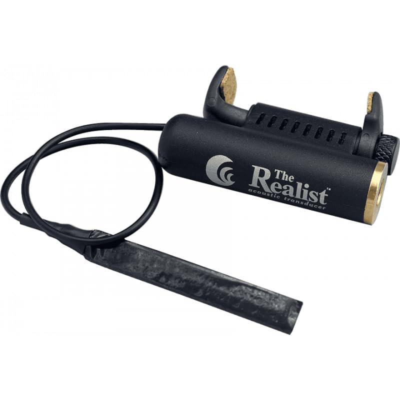 Amazon.com: Realist RLSTVNQT Copperhead Violin Pickup - Most